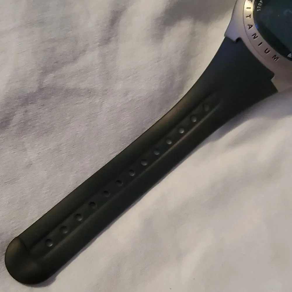 Polar Watch M71‎ T1 Multifunction Digital Heart Rate Watch Wristwatch Timepiece